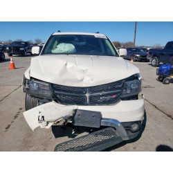 2020 DODGE JOURNEY 3C4PDCGB7LT267428 47051525