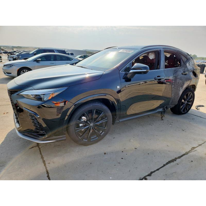 2024 LEXUS NX 350 LUX 2T2KGCEZ0RC044964 80254265 2024 LEXUS NX 350 LUX 2T2KGCEZ0RC044964 80254265