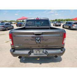 2022 RAM 1500 1C6RREFT3NN157308 80452495