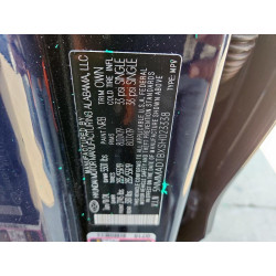 2025 GENESIS GV70 BASE 5NMMADTBXSH023338 81006465