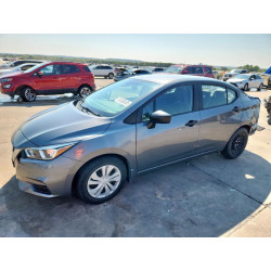 2021 NISSAN VERSA 3N1CN8DV4ML857405 81092455