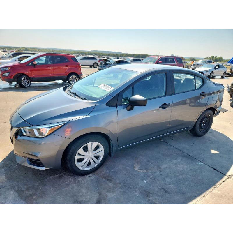 2021 NISSAN VERSA 3N1CN8DV4ML857405 81092455 2021 NISSAN VERSA 3N1CN8DV4ML857405 81092455
