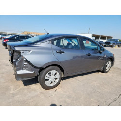 2021 NISSAN VERSA 3N1CN8DV4ML857405 81092455