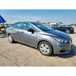 2021 NISSAN VERSA 3N1CN8DV4ML857405 81092455