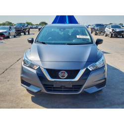 2021 NISSAN VERSA 3N1CN8DV4ML857405 81092455