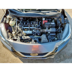 2021 NISSAN VERSA 3N1CN8DV4ML857405 81092455