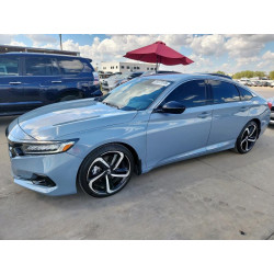 2022 HONDA ACCORD 1HGCV3F23NA047020 85573145