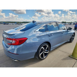 2022 HONDA ACCORD 1HGCV3F23NA047020 85573145
