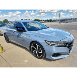 2022 HONDA ACCORD 1HGCV3F23NA047020 85573145
