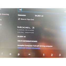 2021 TESLA MODEL 3 5YJ3E1EB8MF053955 85800295