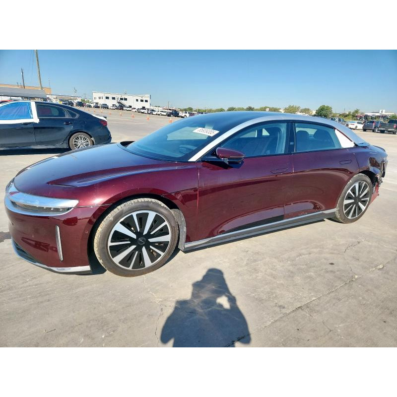 2023 LUCID MOTORS AIR TOURIN 50EA1TEA6PA005045 85839385 2023 LUCID MOTORS AIR TOURIN 50EA1TEA6PA005045 85839385