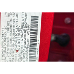 2023 HONDA PILOT 5FNYG2H58PB013889 85882485