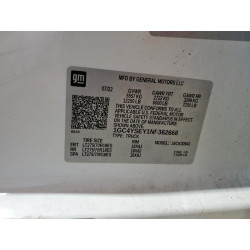 2022 CHEVROLET ALL Models 1GC4YSEY1NF362668 66577925