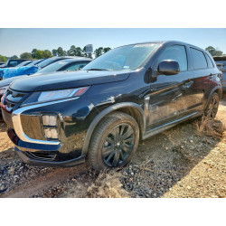 2022 MITSUBISHI OUTLANDER JA4APUAU7NU013105 80303205