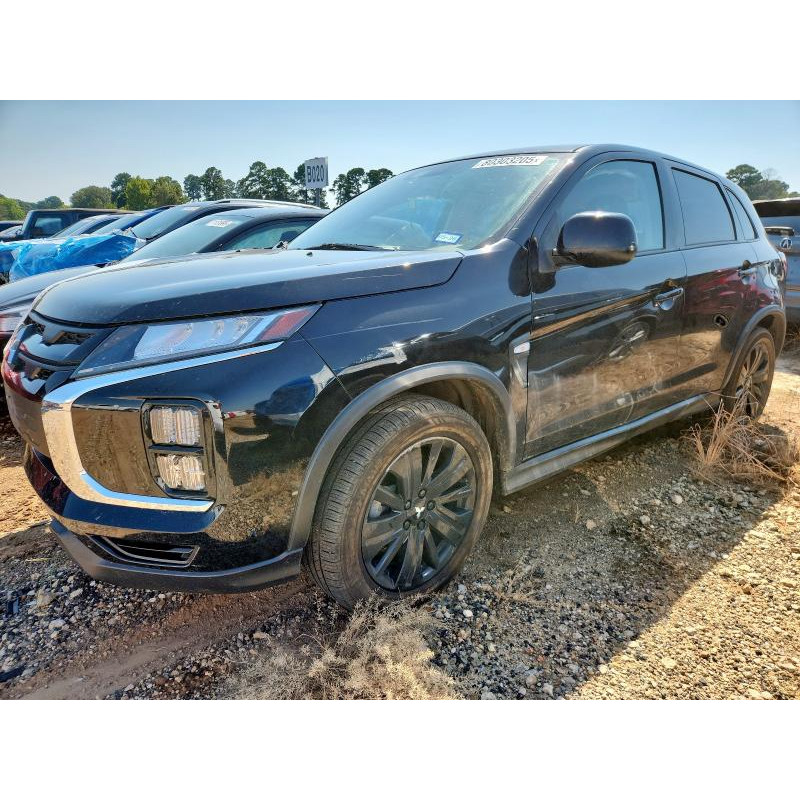 2022 MITSUBISHI OUTLANDER JA4APUAU7NU013105 80303205 2022 MITSUBISHI OUTLANDER JA4APUAU7NU013105 80303205