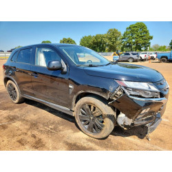 2022 MITSUBISHI OUTLANDER JA4APUAU7NU013105 80303205
