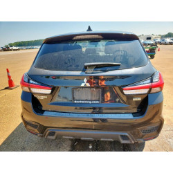 2022 MITSUBISHI OUTLANDER JA4APUAU7NU013105 80303205