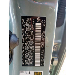 2022 TOYOTA PRIUS NIGH JTDKAMFU9N3180687 81995285