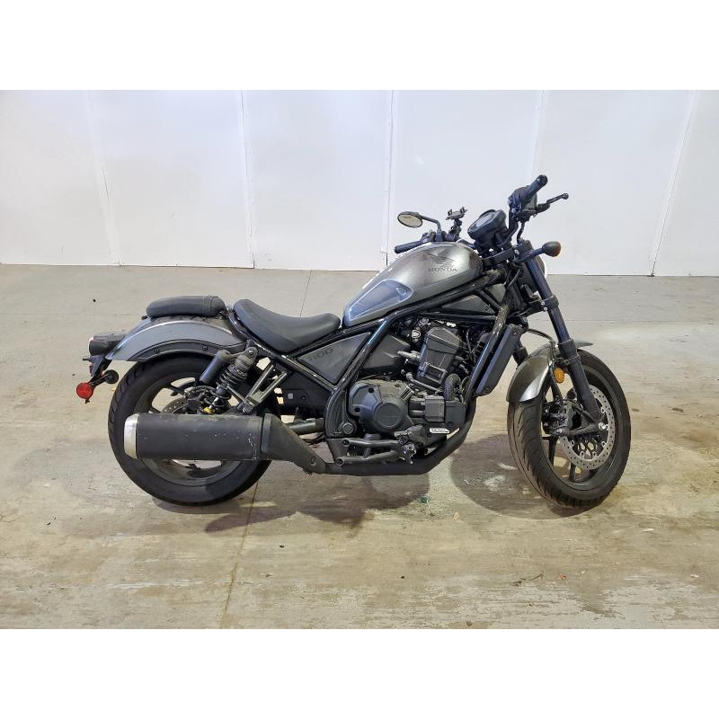 2023 HONDA CM CYCLE JH2SC8317PK200396 85307515 2023 HONDA CM CYCLE JH2SC8317PK200396 85307515