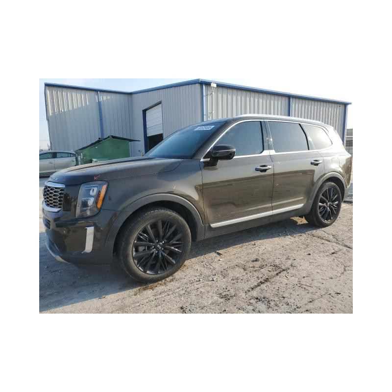2020 KIA TELLURIDE 5XYP54HC8LG089725 80520495 2020 KIA TELLURIDE 5XYP54HC8LG089725 80520495
