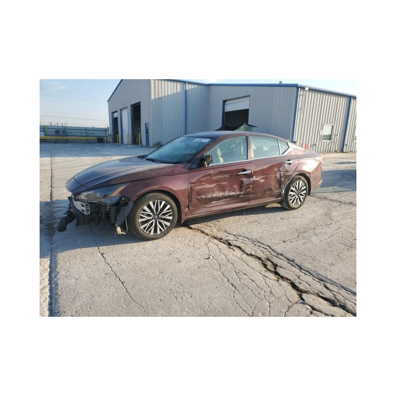 2024 NISSAN ALTIMA 1N4BL4DV8RN354108 82006375 2024 NISSAN ALTIMA 1N4BL4DV8RN354108 82006375