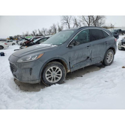 2021 FORD ESCAPE 1FMCU9G63MUA02397 45701325