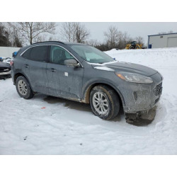 2021 FORD ESCAPE 1FMCU9G63MUA02397 45701325
