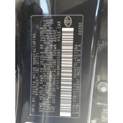 2021 TOYOTA CAMRY 4T1T11BK8MU045082 48630445