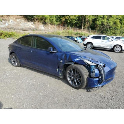 2022 TESLA MODEL 3 5YJ3E1EAXNF303849 71942075