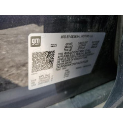 2023 CHEVROLET TAHOE 1GNSKRKD9PR297029 71994245