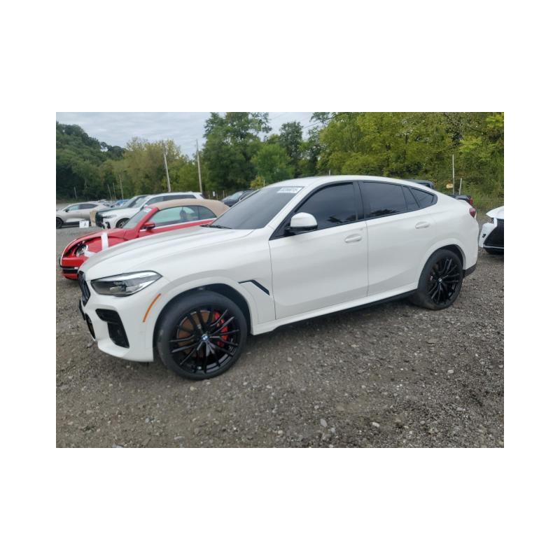 2022 BMW X6 5UXCY8C08N9J38662 80366015 2022 BMW X6 5UXCY8C08N9J38662 80366015