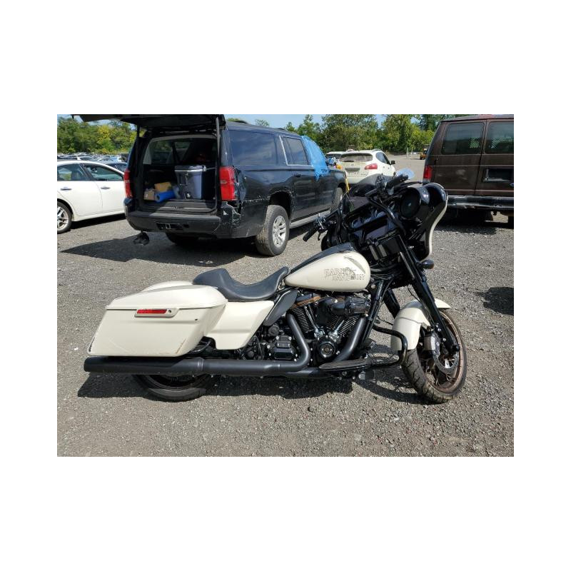 2023 HARLEY-DAVIDSON FLHXST 1HD1ABL12PB622307 80451855 2023 HARLEY-DAVIDSON FLHXST 1HD1ABL12PB622307 80451855