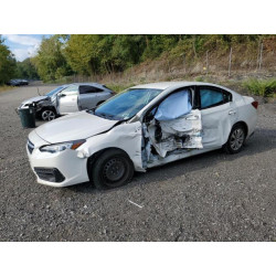 2022 SUBARU IMPREZA 4S3GKAB63N3606673 80513545
