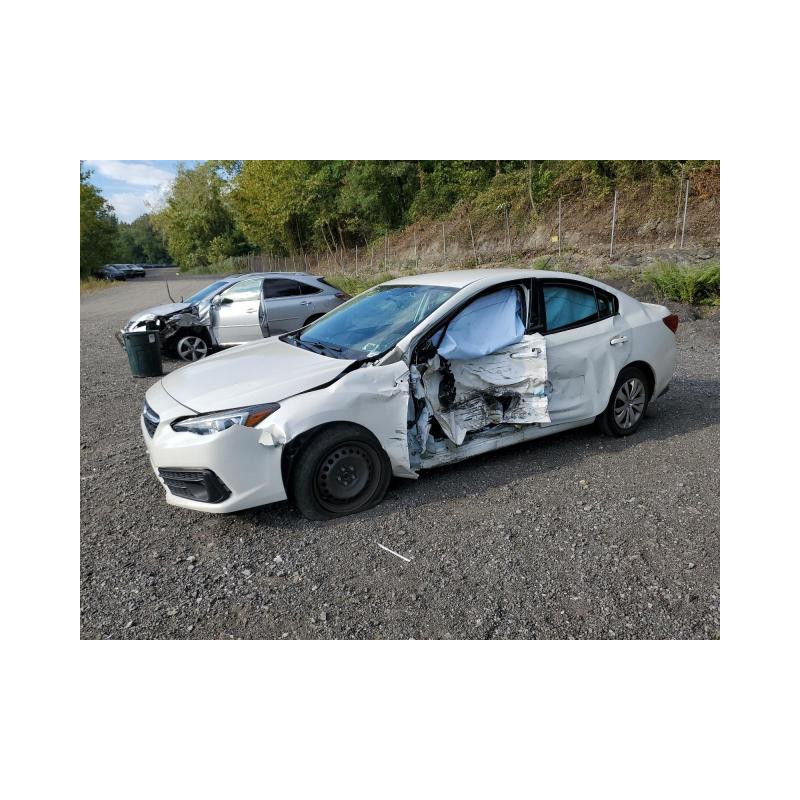 2022 SUBARU IMPREZA 4S3GKAB63N3606673 80513545 2022 SUBARU IMPREZA 4S3GKAB63N3606673 80513545