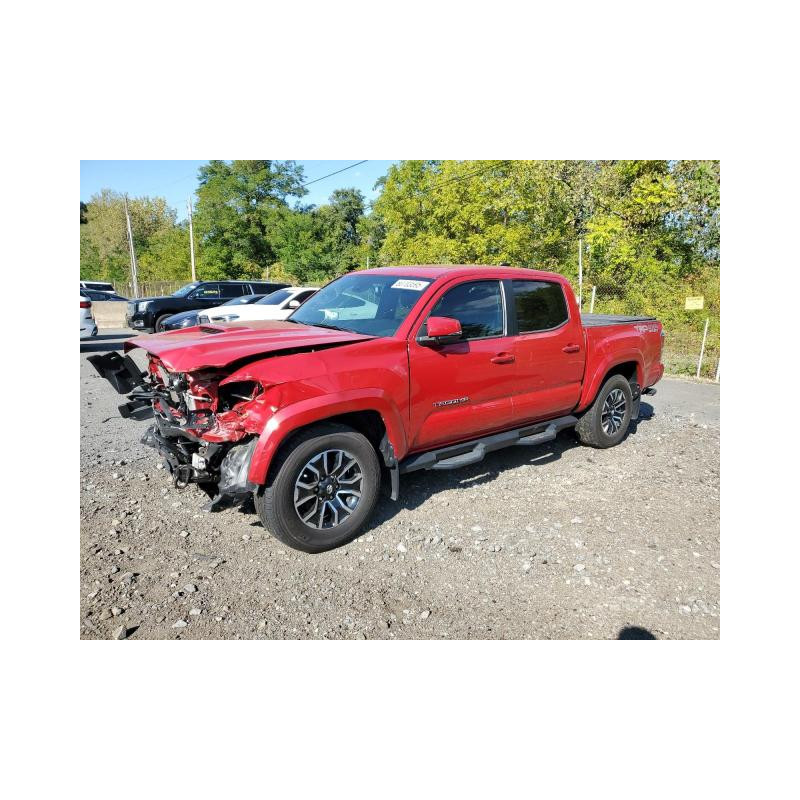 2023 TOYOTA TACOMA 3TMCZ5AN5PM569217 80703595 2023 TOYOTA TACOMA 3TMCZ5AN5PM569217 80703595