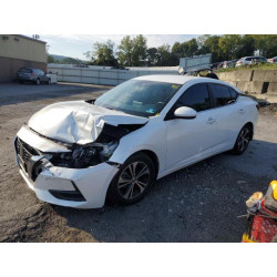 2020 NISSAN SENTRA 3N1AB8CV5LY236015 80826415
