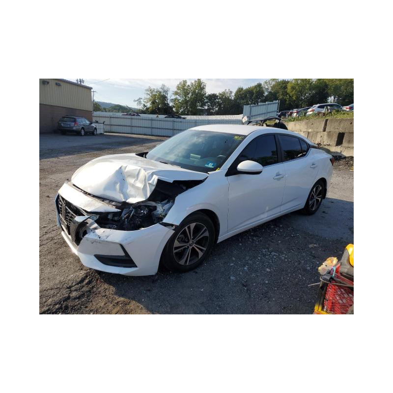 2020 NISSAN SENTRA 3N1AB8CV5LY236015 80826415 2020 NISSAN SENTRA 3N1AB8CV5LY236015 80826415