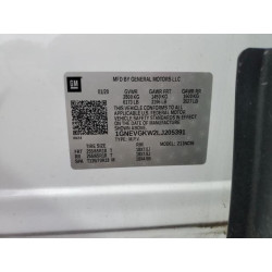 2020 CHEVROLET TRAVERSE 1GNEVGKW2LJ205391 80939025