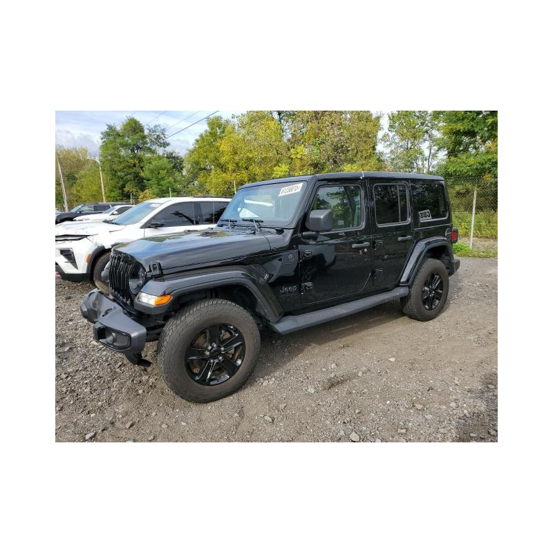 2023 JEEP WRANGLER 1C4HJXENXPW619113 81230015 2023 JEEP WRANGLER 1C4HJXENXPW619113 81230015