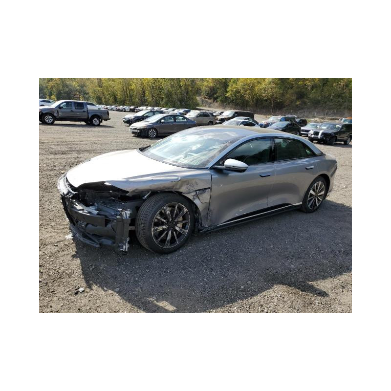 2022 LUCID MOTORS AIR 50EA1GBAXNA005722 84007375 2022 LUCID MOTORS AIR 50EA1GBAXNA005722 84007375