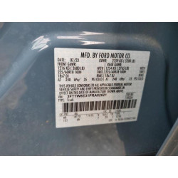 2023 FORD MAVERICK 3FTTW8E31PRA82621 84609265