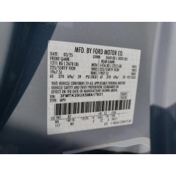 2025 FORD MUSTANG 3FMTK3SUXSMA17831 84881605