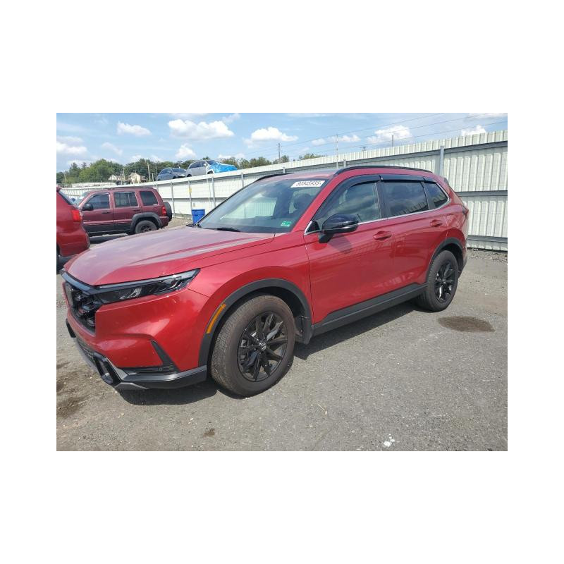 2025 HONDA CRV 5J6RS6H80SL036927 80845935 2025 HONDA CRV 5J6RS6H80SL036927 80845935
