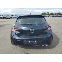 2020 TOYOTA COROLLA JTND4RBE8L3083842 80984825