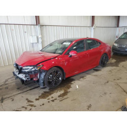 2025 TOYOTA CAMRY 4T1DAACK5SU098287 81000265