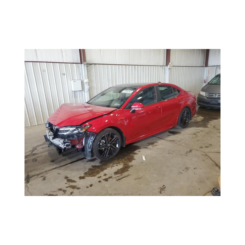2025 TOYOTA CAMRY 4T1DAACK5SU098287 81000265 2025 TOYOTA CAMRY 4T1DAACK5SU098287 81000265