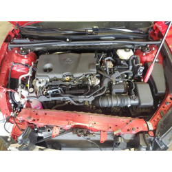 2025 TOYOTA CAMRY 4T1DAACK5SU098287 81000265