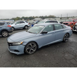 2022 HONDA ACCORD 1HGCV1F39NA022460 81779845