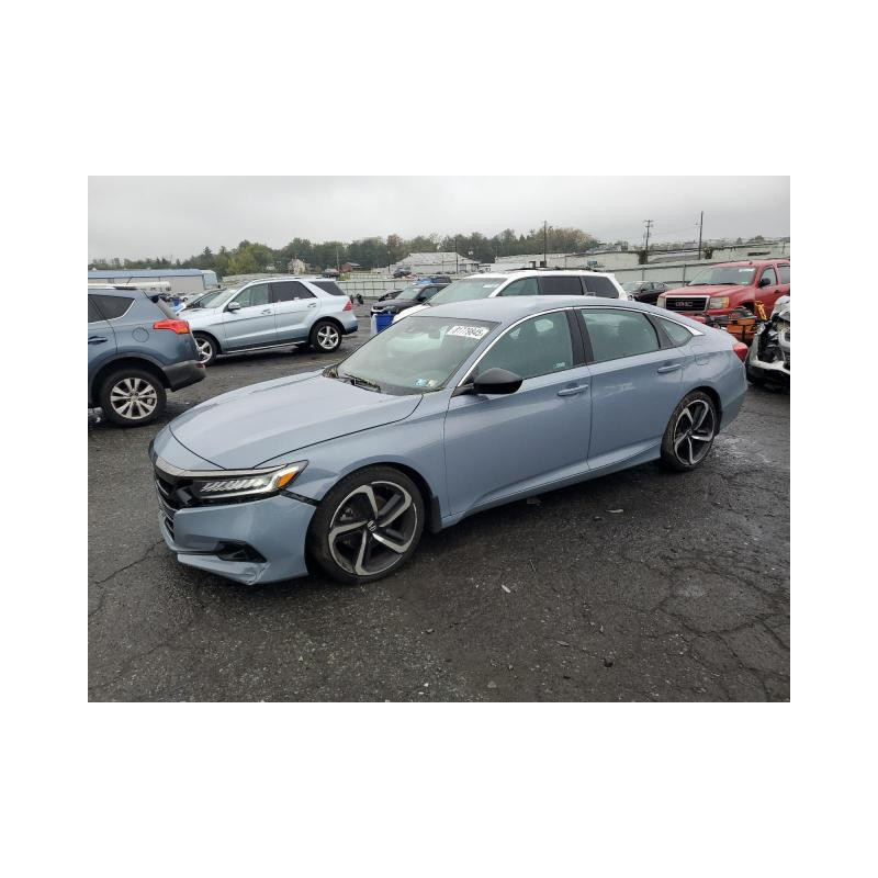 2022 HONDA ACCORD 1HGCV1F39NA022460 81779845 2022 HONDA ACCORD 1HGCV1F39NA022460 81779845