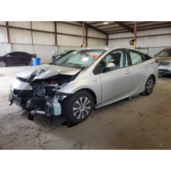 2021 TOYOTA PRIUS JTDKAMFP1M3181129 83845785